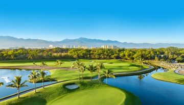Vidanta Vallarta: Mexico Open 2026, golf, Robbie Williams y LUDÕ