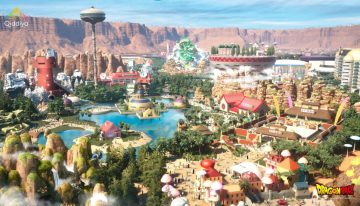Arabia Saudita invertirá 7,000 millones de dólares en parques temáticos cerca de París