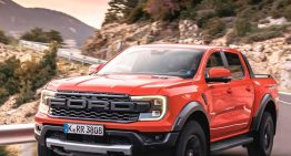 Ford Ranger Raptor 2027 llega a México, la pickup más deportiva recibe nueva imagen y más equipo
