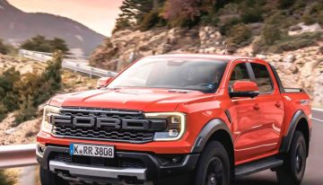 Ford Ranger Raptor 2027 llega a México, la pickup más deportiva recibe nueva imagen y más equipo