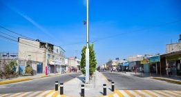 Arranca construcción de 208 nuevos Senderos Seguros “Caminemos Libres, Caminemos Seguras” del Plan Oriente del Edoméx