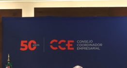 CCE afirma que inversión fluye y hay crecimiento; se destraban 3,500 millones de dólares