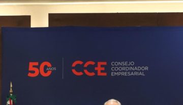 CCE afirma que inversión fluye y hay crecimiento; se destraban 3,500 millones de dólares