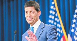 Aumenta expectación por discurso de Warsh en Jackson Hole