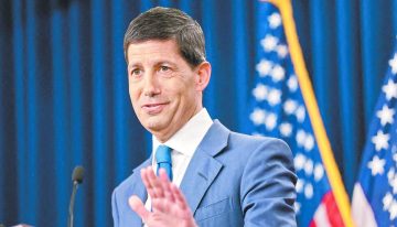 Aumenta expectación por discurso de Warsh en Jackson Hole