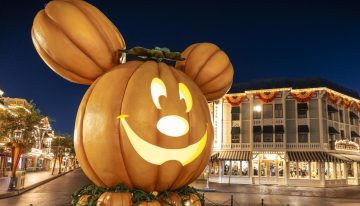 Halloween en Disneyland 2026: qué ver, hacer y comer este otoño