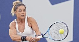Renata Zarazúa se despide del US Open; cierra el año sin triunfos en Grand Slam