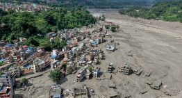 Cifra de muertos por deslave en frontera entre el Tíbet y Nepal sube a 469