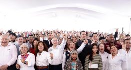 Gobierno de la Capital y de México suman esfuerzos por la paz y seguridad con nuevo Centro Comunitario en La Pila