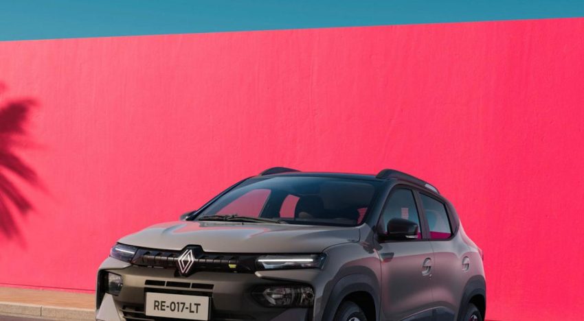 Renault Kwid 2027 se renueva en Brasil con más tecnología y mejor equipo; pronto llegará a México