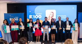 Asem presenta a la generación E-100 2026; ya suma 500 emprendedores