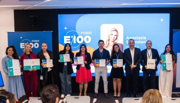 Asem presenta a la generación E-100 2026; ya suma 500 emprendedores