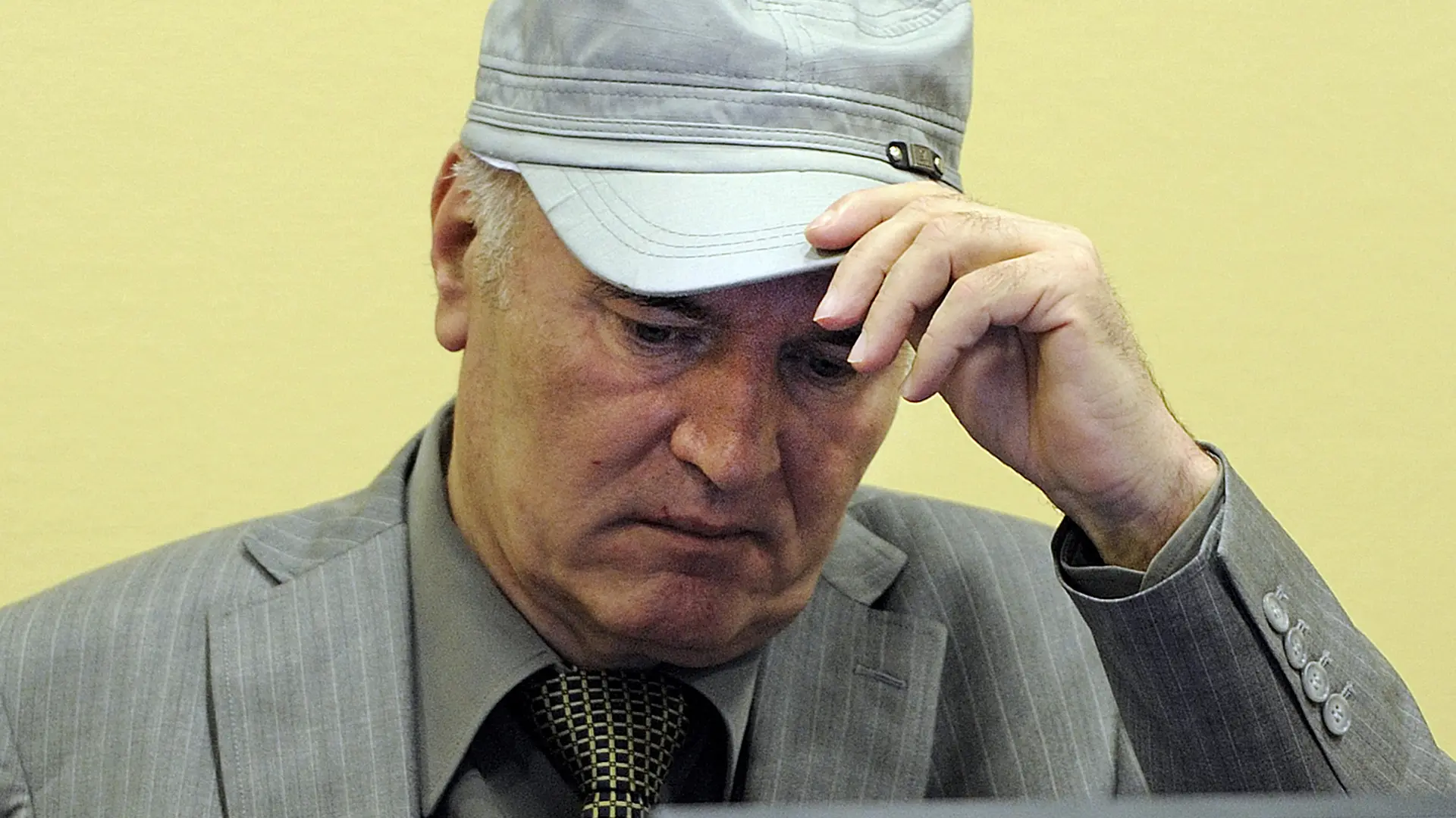 Serbia confirma que Ratko Mladic será enterrado con honores de Estado
