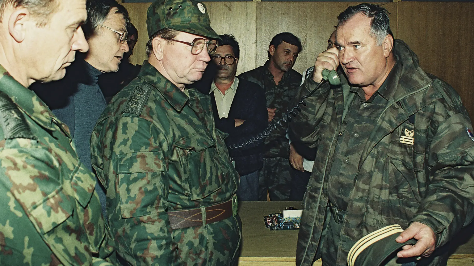 La historia de Ratko Mladic, el responsable de la peor atrocidad humana ocurrida en suelo europeo desde el Holocausto