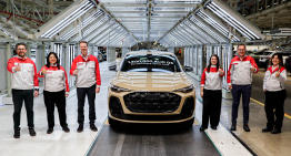 Audi ya produjo 1.5 millones de Audi Q5 en México