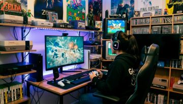 Día del Gamer 2026: Del cartucho a la nube, la evolución de los videojuegos y la batalla por la propiedad