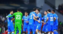 Cruz Azul rompe racha de derrotas tras vencer al Necaxa