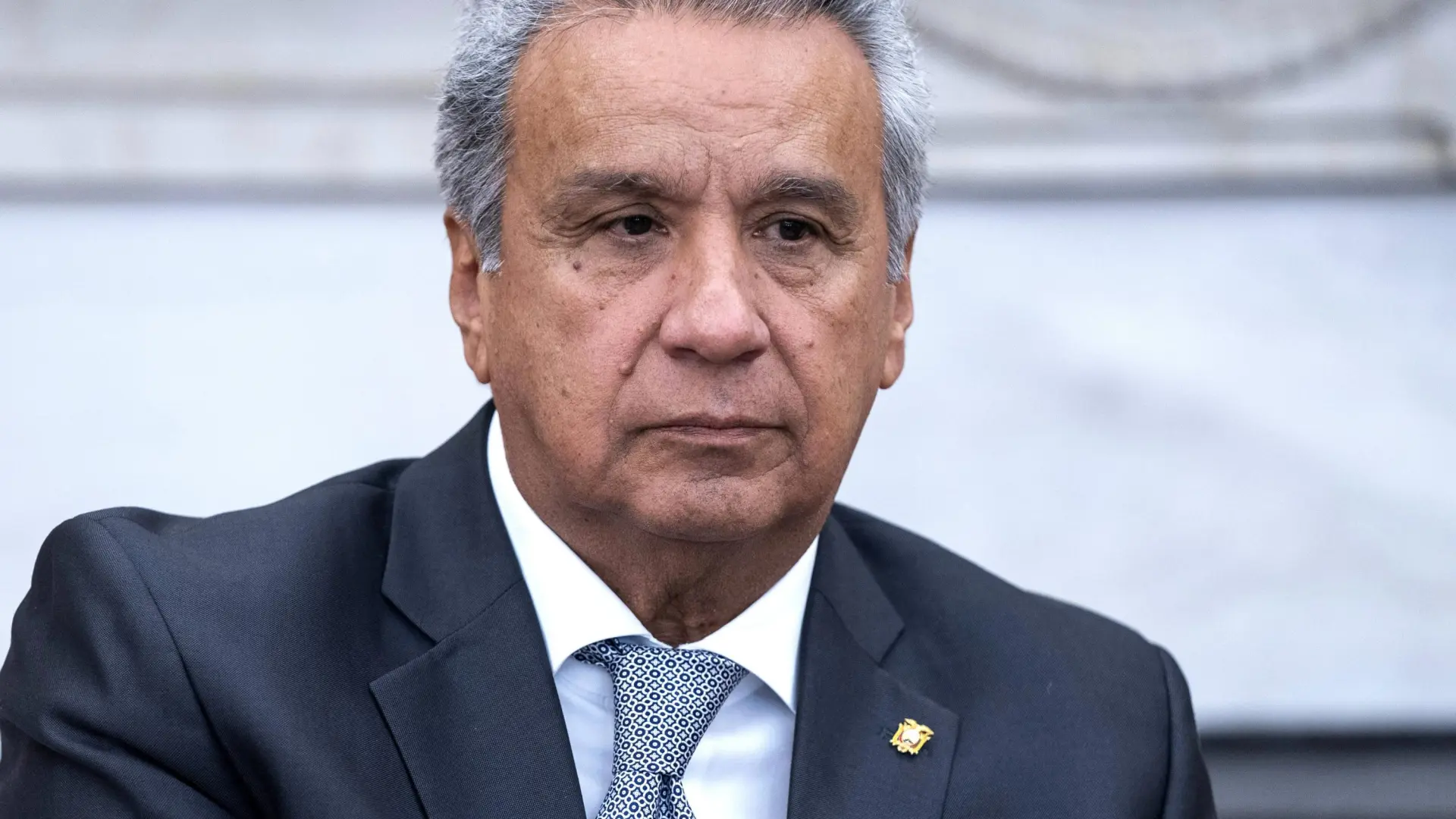 El expresidente ecuatoriano Lenín Moreno es condenado a cinco años de cárcel por sobornos
