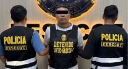 Cae en Perú alias “R15”, señalado como líder del Tren de Aragua en Chile