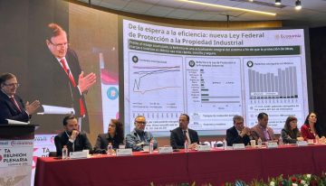 México disminuye 23.2% las importaciones de 1,463 fracciones desde países sin TLC