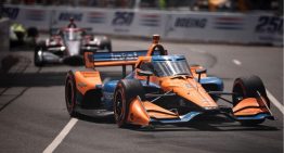 Palou entra al olimpo de IndyCar: iguala récord con cuatro campeonatos consecutivos