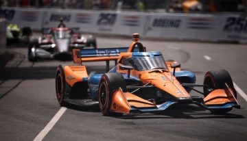 Palou entra al olimpo de IndyCar: iguala récord con cuatro campeonatos consecutivos