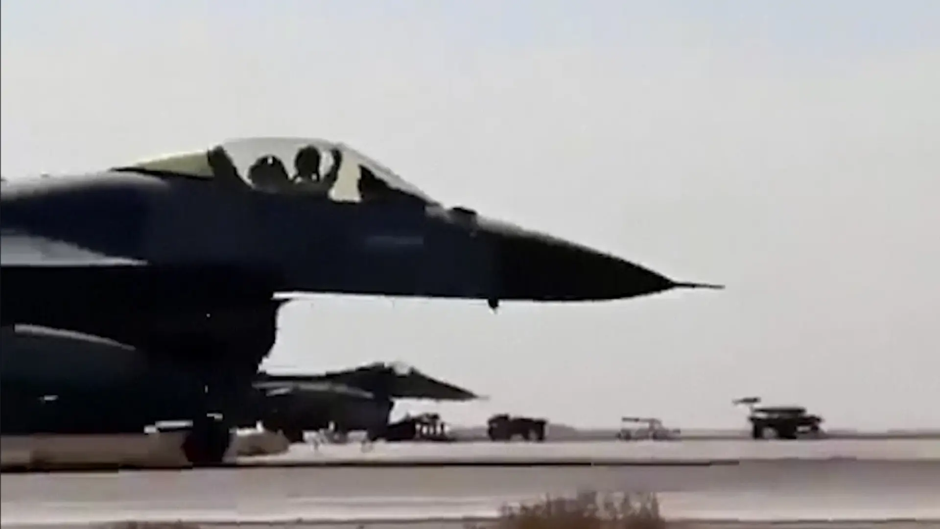 Irán ataca bases estadounidenses en Jordania como represalia al bombardeo de la isla Larak