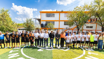Nuevo León invertirá 1,000 millones de pesos para construir 40 escuelas