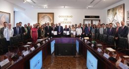 Sheinbaum y empresarios renuevan acuerdo para contener los precios de la gasolina y el diésel
