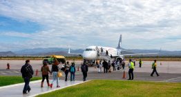 Aeroméxico incrementará vuelos entre Ciudad de México y La Paz