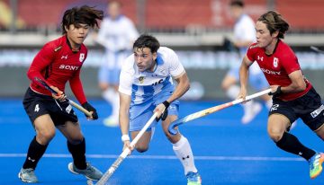 Los Leones no fallaron en su debut en el Mundial 2026: golearon a Japón y llegan entonados al duelo contra el local Países Bajos