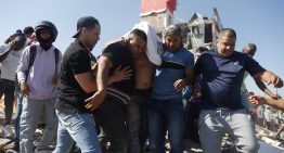 María Corina Machado expresó su solidaridad con Colombia tras el terremoto de este #10Ago