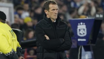 Copa Sudamericana: Boca visita a Recoleta en busca de los cuartos de final con una baja clave, pero podría debutar Valencia