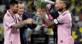 Lionel Messi va por otro título con Inter Miami: arranca la nueva Leagues Cup con un formato inédito y más candidatos que nunca