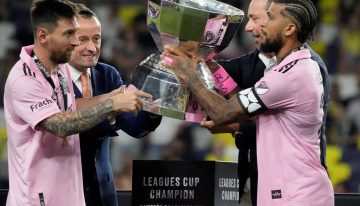 Lionel Messi va por otro título con Inter Miami: arranca la nueva Leagues Cup con un formato inédito y más candidatos que nunca