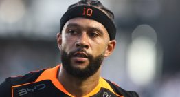 Los increíbles pedidos de Memphis Depay para renovar con Corinthians: 14 millones, palco VIP y el estadio para uso personal