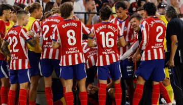 Atlético de Madrid se olvidó de la novela con Julián Álvarez y ganó en Sevilla, con el Cuti Romero como testigo privilegiado