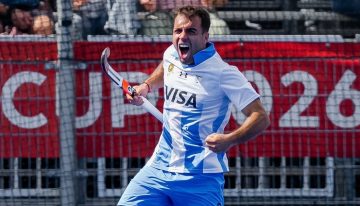 Los Leones sueñan en el Mundial 2026 y van por la final vs Alemania con la amenaza de Domene: “No tenemos margen; hay que jugar al 100 por ciento»