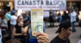 La imagen que retrata el drama del bolívar y su pérdida de poder adquisitivo