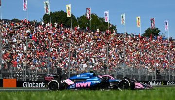 F1 GP de Italia: horarios del entrenamiento y clasificación, cómo y dónde ver la Fórmula 1