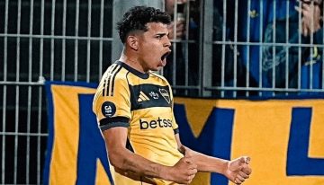 Leonel Flores, la última joya de Boca: «Cuando me pongo esta camiseta, tengo que dejar todo adentro de la cancha»