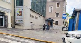 Jubilados de la Asamblea Nacional exigieron que se acuerden de ellos en el diálogo
