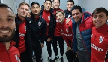 River se desprende de otro de los borrados: Ian Subiabre se va a Tigre y otro juvenil también podría salir