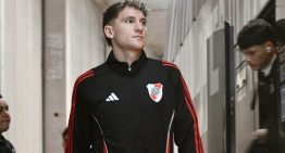 Sorpresa en River: un club brasileño acelera para llevarse a Facundo Colidio
