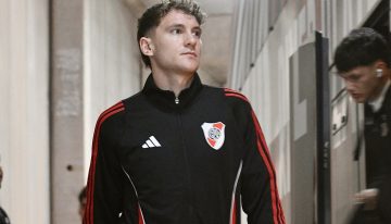 Sorpresa en River: un club brasileño acelera para llevarse a Facundo Colidio