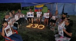 A 230 días, las familias siguen de pie: «La libertad y el debido proceso no son negociables»