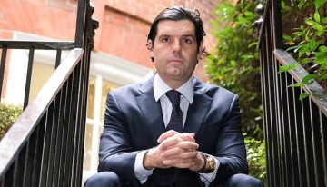 Alejandro Betancourt, el multimillonario investigado que conecta a Delcy Rodríguez con Donald Trump