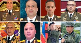 Delcy Rodríguez reconfiguró casi todo el mando militar territorial en Venezuela
