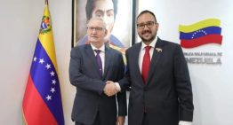 Álvaro Rodríguez sustituye a Gianluca Rampolla como nuevo coordinador residente de la ONU en Venezuela