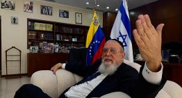 El rabino que reconcilió a Venezuela con Israel observa con estupor a Pedro Sánchez